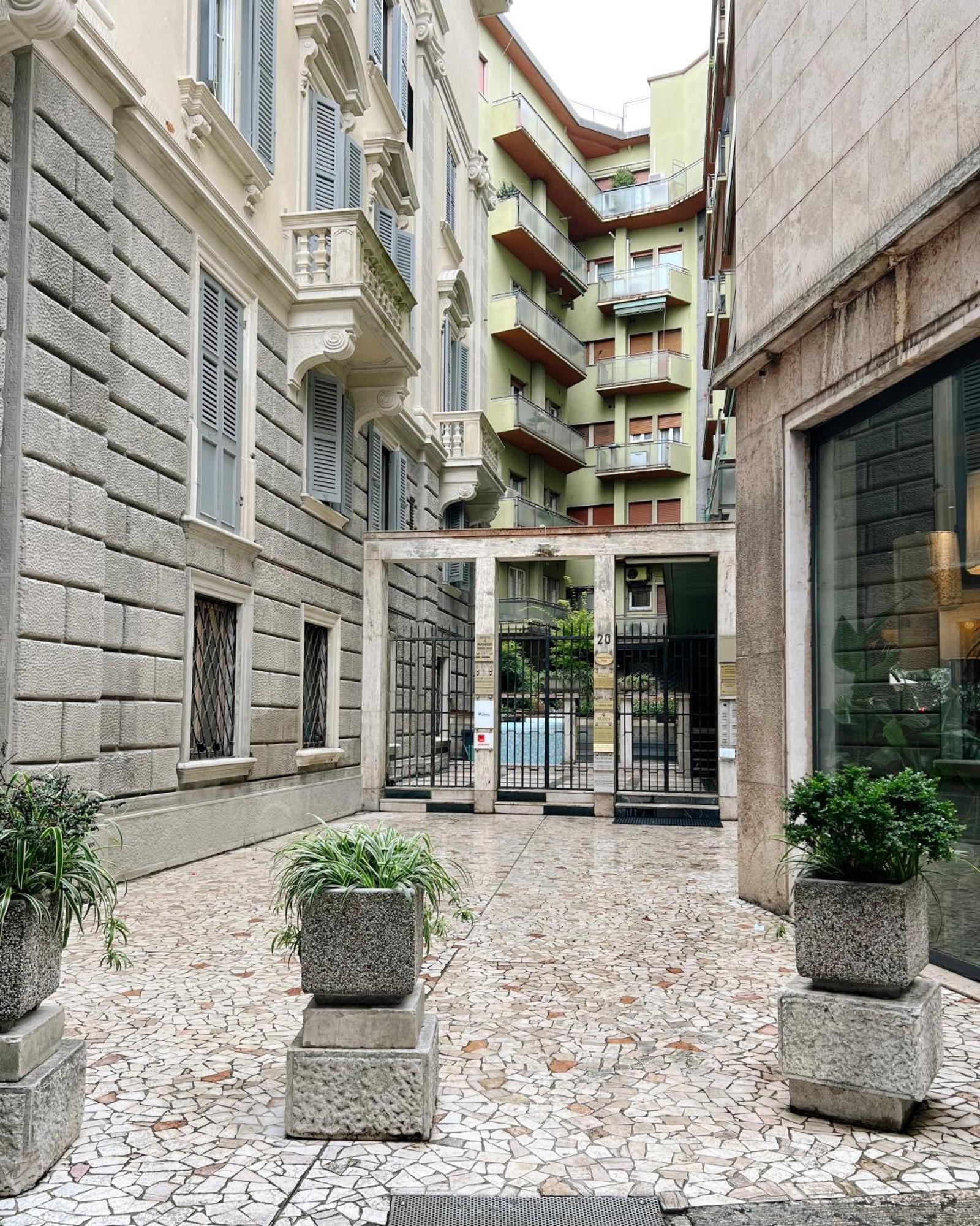 Alatea Porta Nuova 20 Hotell Verona Exteriör bild