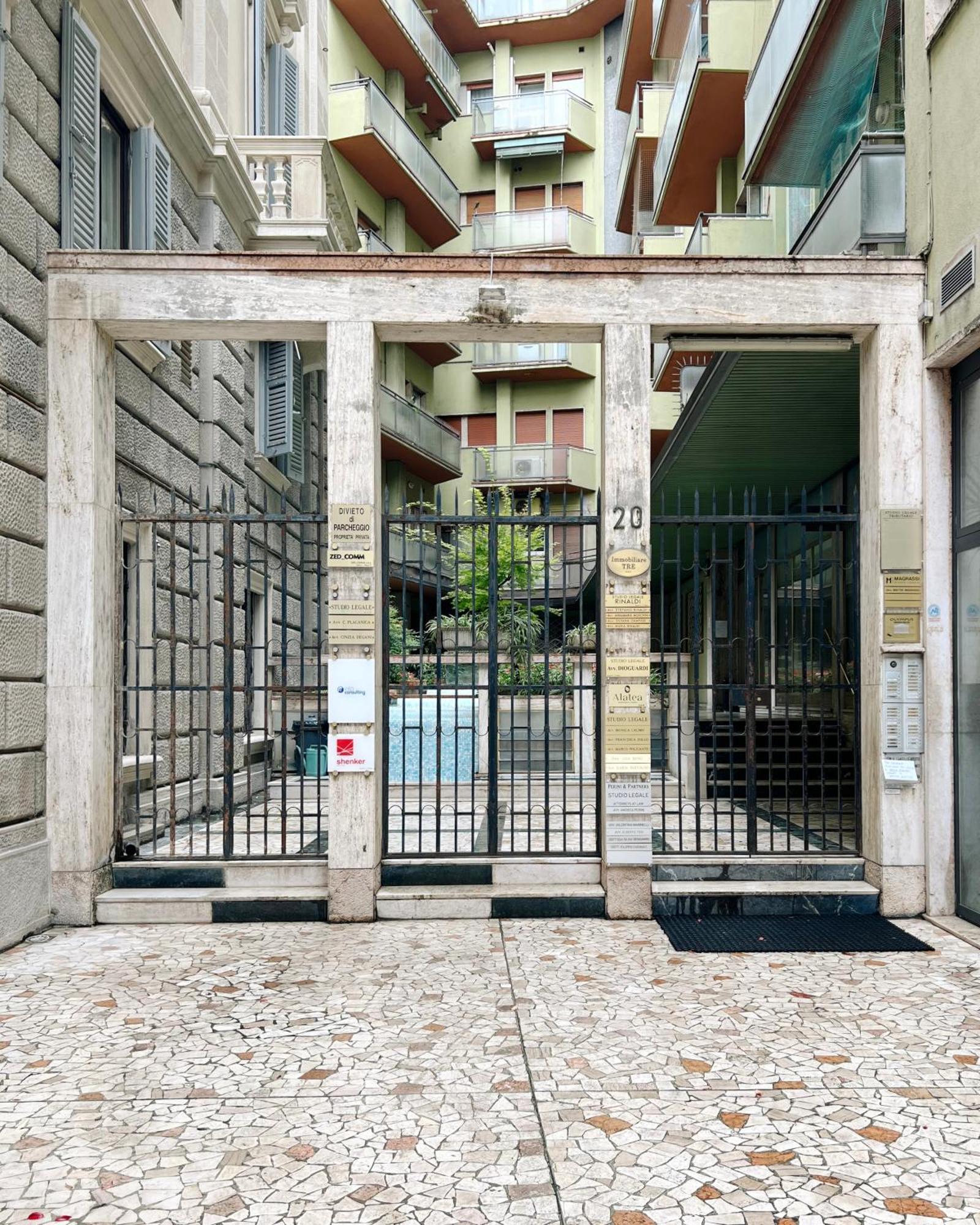 Alatea Porta Nuova 20 Hotell Verona Exteriör bild