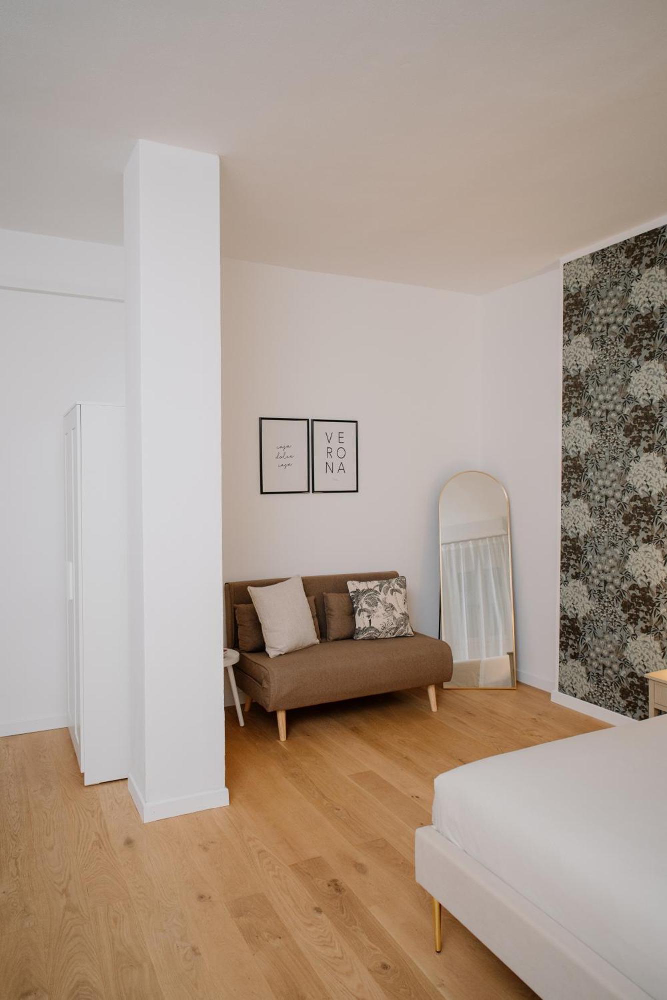 Alatea Porta Nuova 20 Hotell Verona Exteriör bild